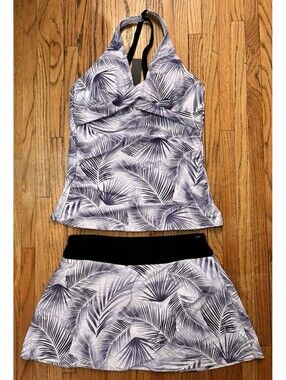 Talisea 2 Piece Swimsuit M